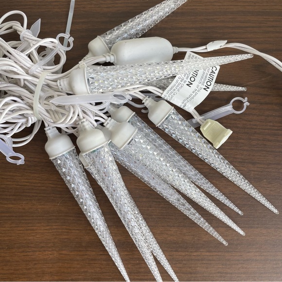 Gemmy Holiday Gemmy Diamond Sparkle Christmas Light String Poshmark